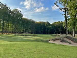 Les Bordes (New) 10th Approach